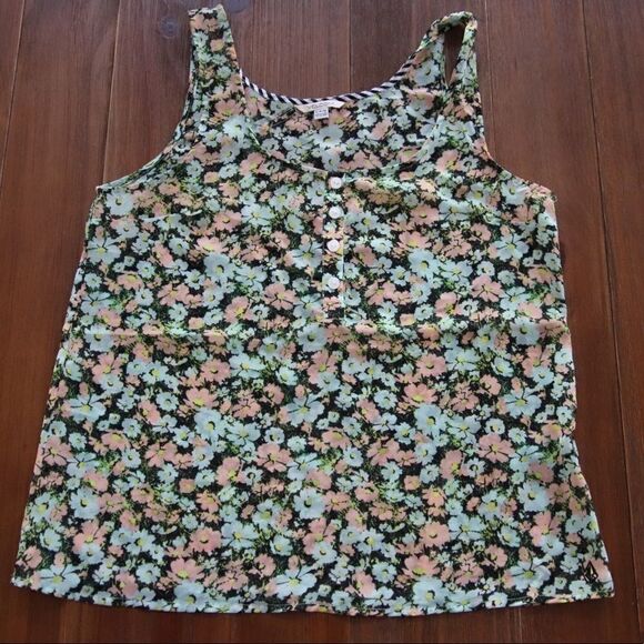 VOLCOM Not So Classic Tank Size Small - Picture 5 of 7